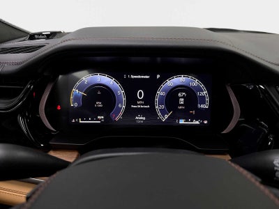 2026 Jeep Grand Cherokee GRAND CHEROKEE SUMMIT 4X4