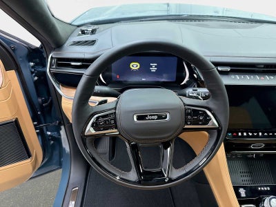 2026 Jeep Grand Cherokee GRAND CHEROKEE SUMMIT 4X4