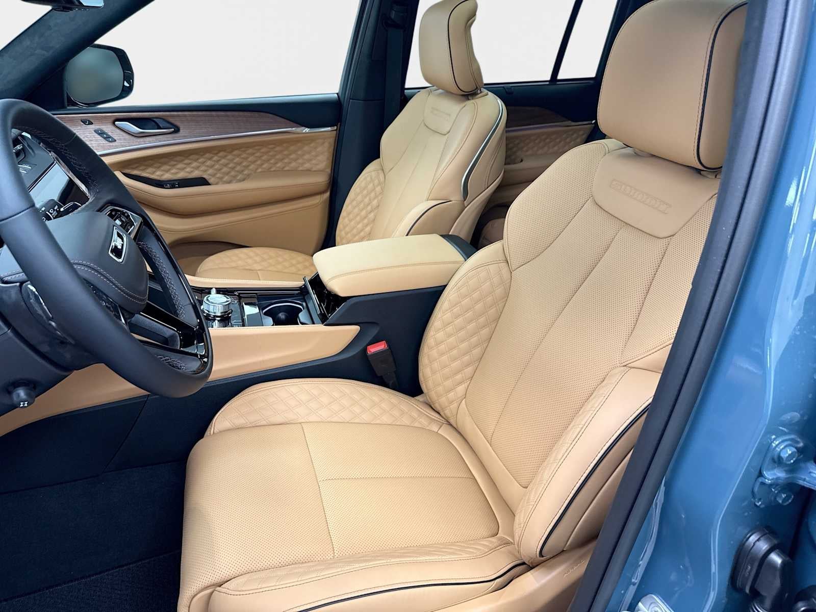 2026 Jeep Grand Cherokee GRAND CHEROKEE SUMMIT 4X4