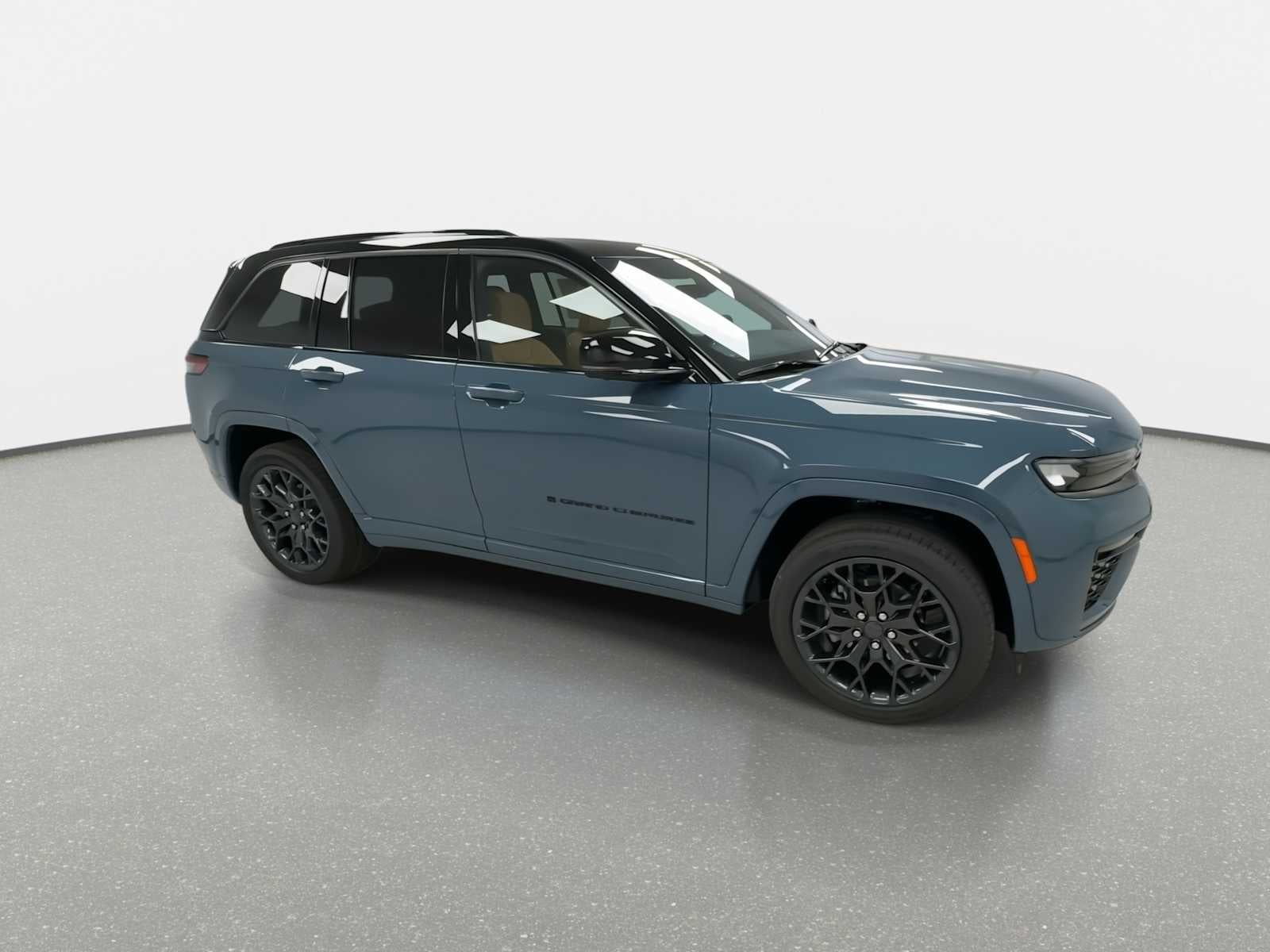 2026 Jeep Grand Cherokee GRAND CHEROKEE SUMMIT 4X4