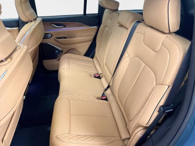 2026 Jeep Grand Cherokee GRAND CHEROKEE SUMMIT 4X4