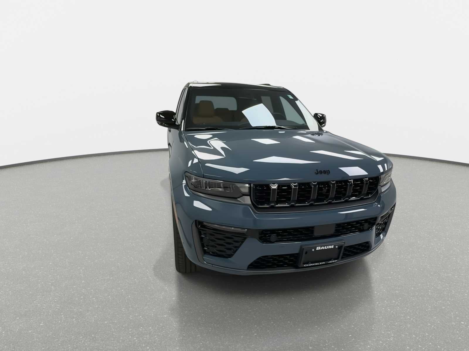 2026 Jeep Grand Cherokee GRAND CHEROKEE SUMMIT 4X4