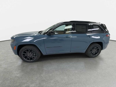 2026 Jeep Grand Cherokee GRAND CHEROKEE SUMMIT 4X4