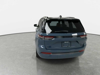 2026 Jeep Grand Cherokee GRAND CHEROKEE SUMMIT 4X4