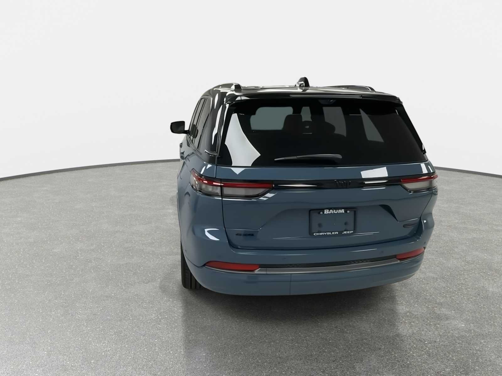 2026 Jeep Grand Cherokee GRAND CHEROKEE SUMMIT 4X4