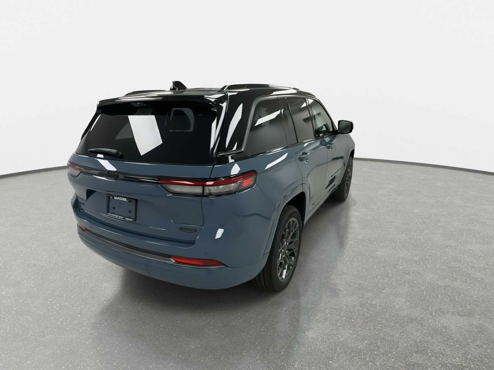 2026 Jeep Grand Cherokee GRAND CHEROKEE SUMMIT 4X4