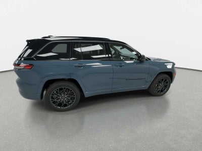 2026 Jeep Grand Cherokee GRAND CHEROKEE SUMMIT 4X4