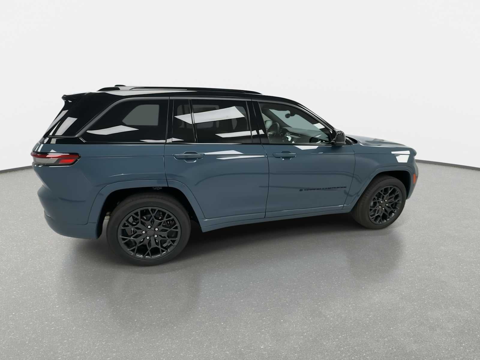 2026 Jeep Grand Cherokee GRAND CHEROKEE SUMMIT 4X4