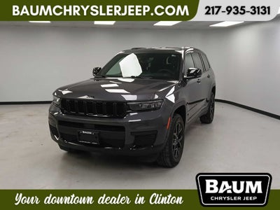 2024 Jeep Grand Cherokee L Altitude 4x4