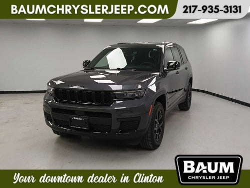 2024 Jeep Grand Cherokee L Altitude 4x4