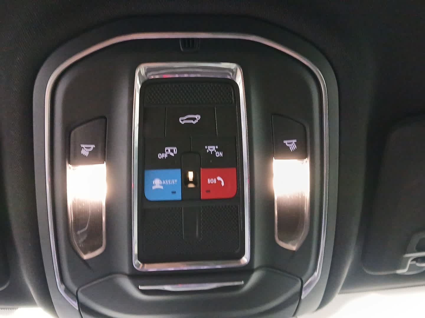 2024 Jeep Grand Cherokee L Altitude 4x4