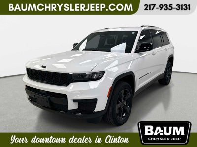 2024 Jeep Grand Cherokee L Altitude 4x4