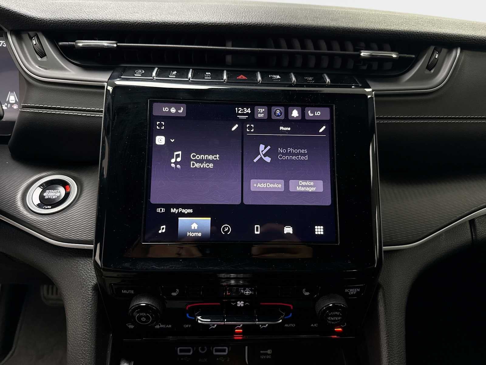 2024 Jeep Grand Cherokee L Altitude 4x4