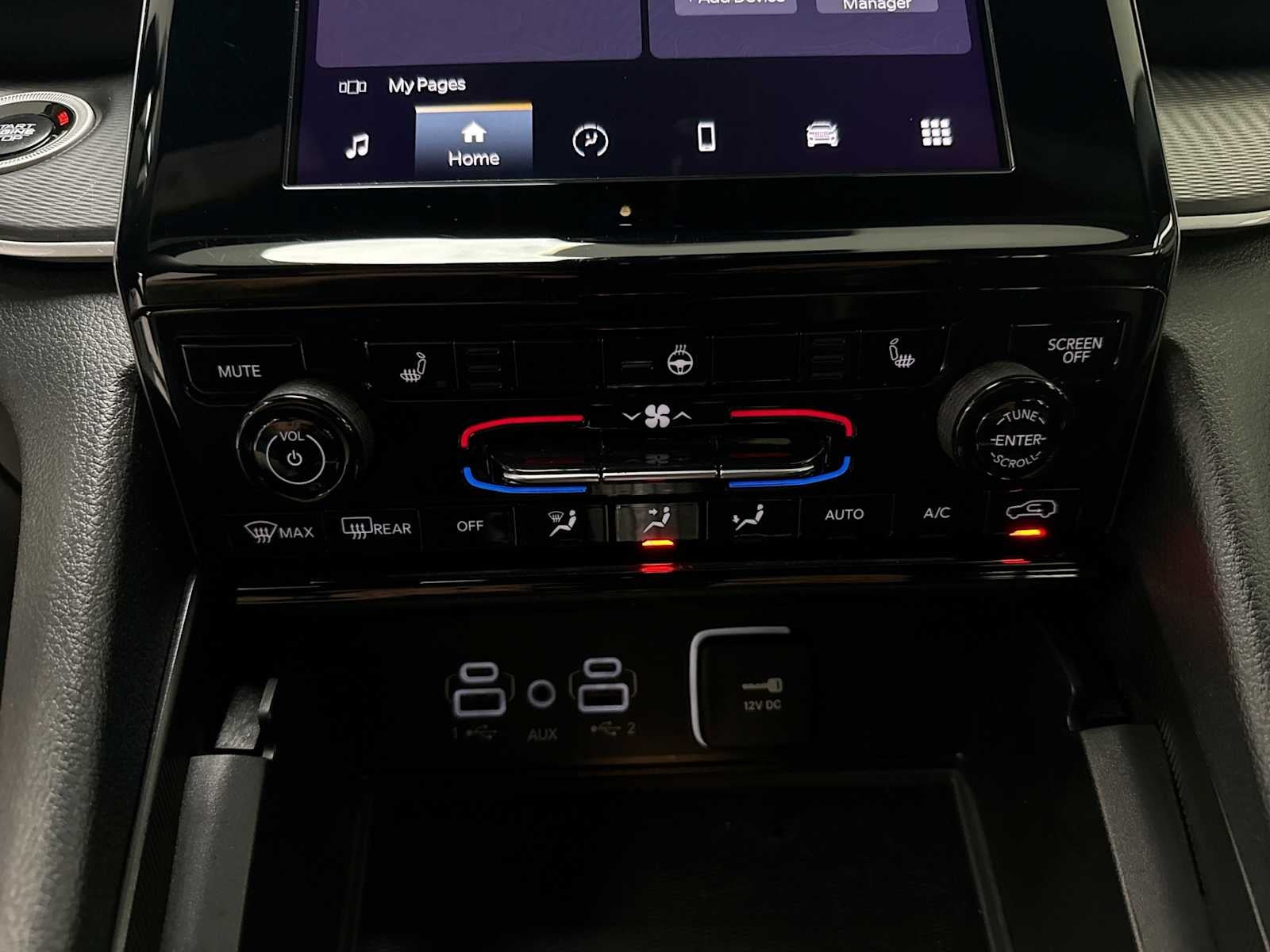 2024 Jeep Grand Cherokee L Altitude 4x4