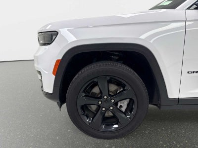 2024 Jeep Grand Cherokee L Altitude 4x4