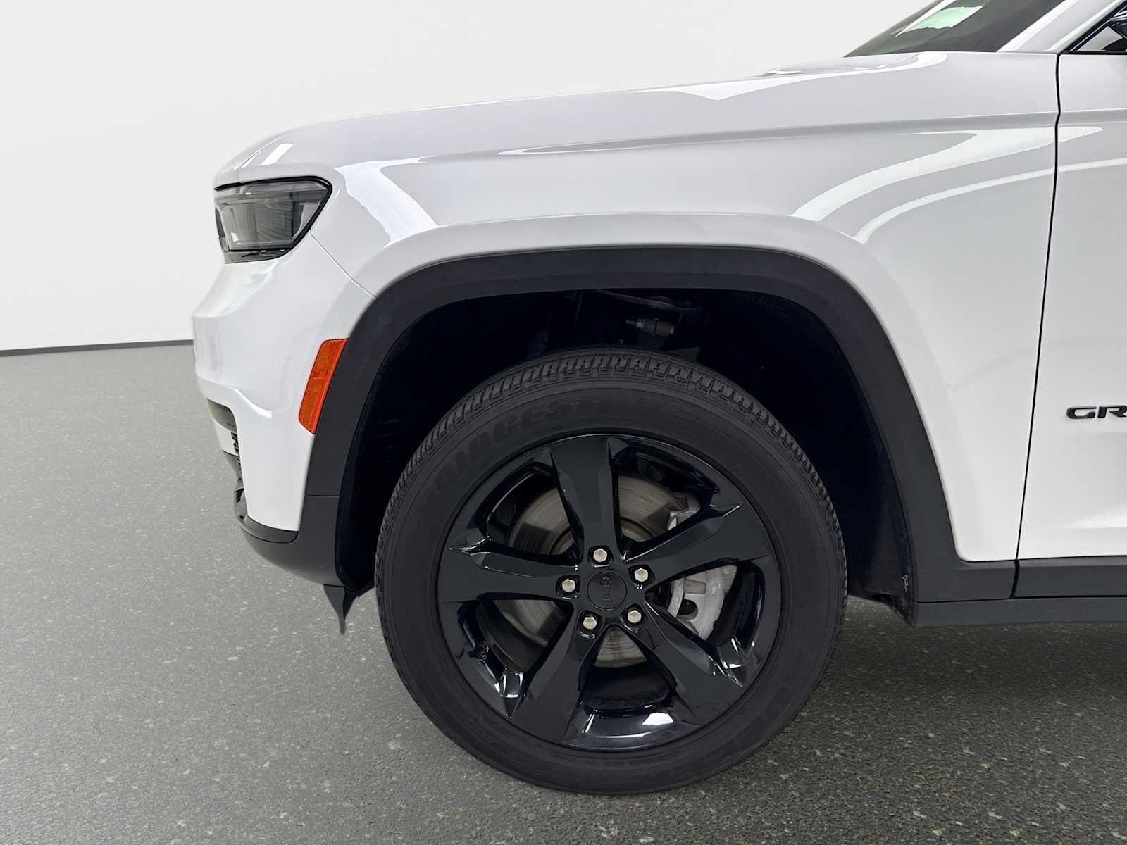 2024 Jeep Grand Cherokee L Altitude 4x4