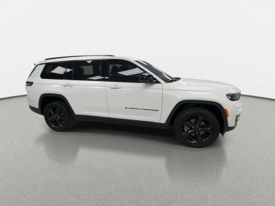 2024 Jeep Grand Cherokee L Altitude 4x4