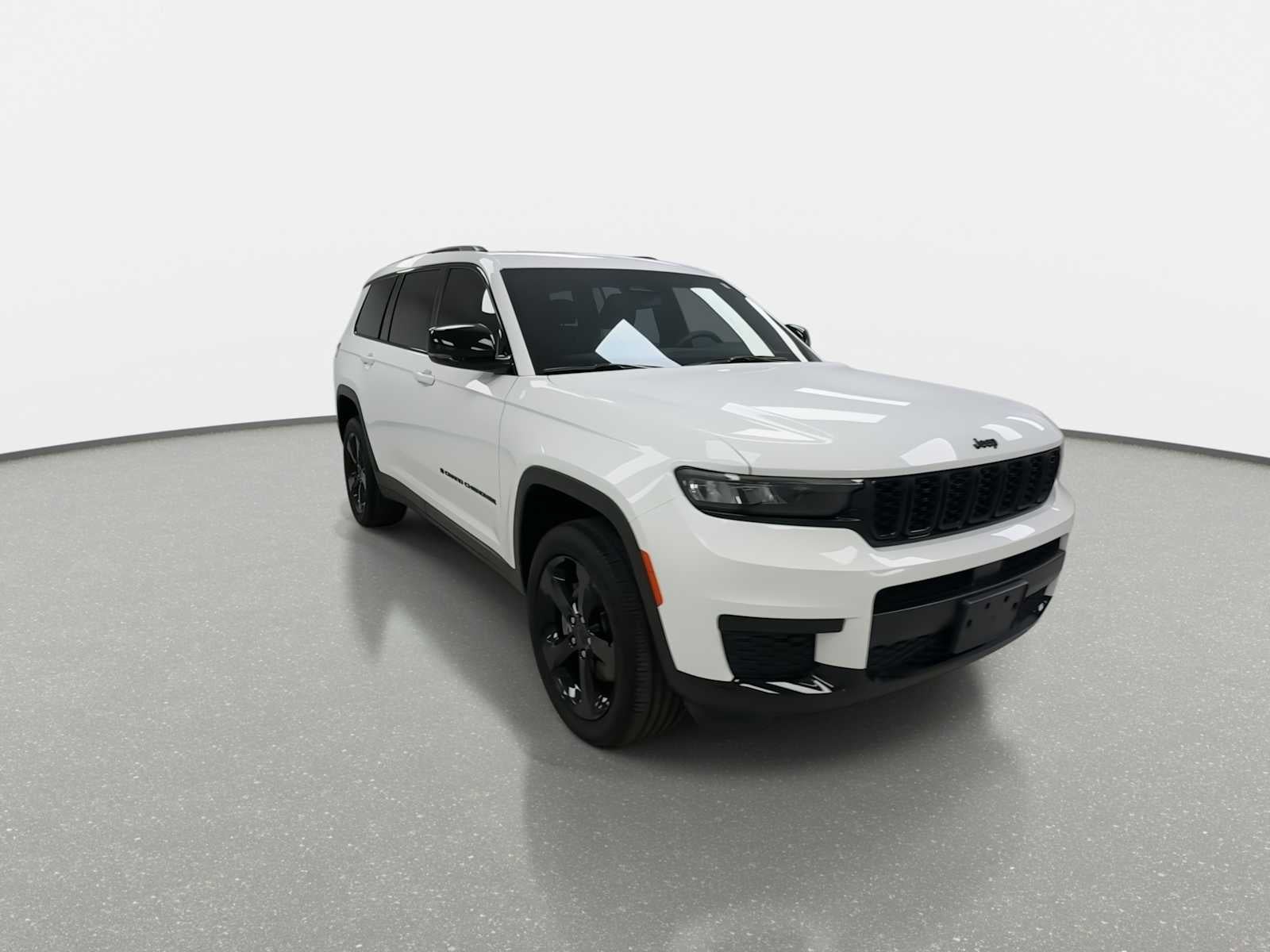 2024 Jeep Grand Cherokee L Altitude 4x4