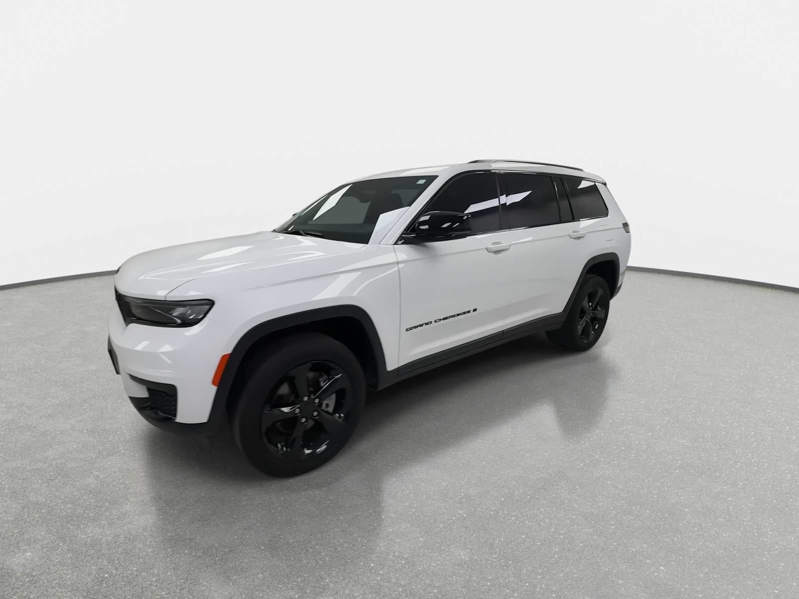 2024 Jeep Grand Cherokee L Altitude 4x4