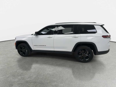 2024 Jeep Grand Cherokee L Altitude 4x4