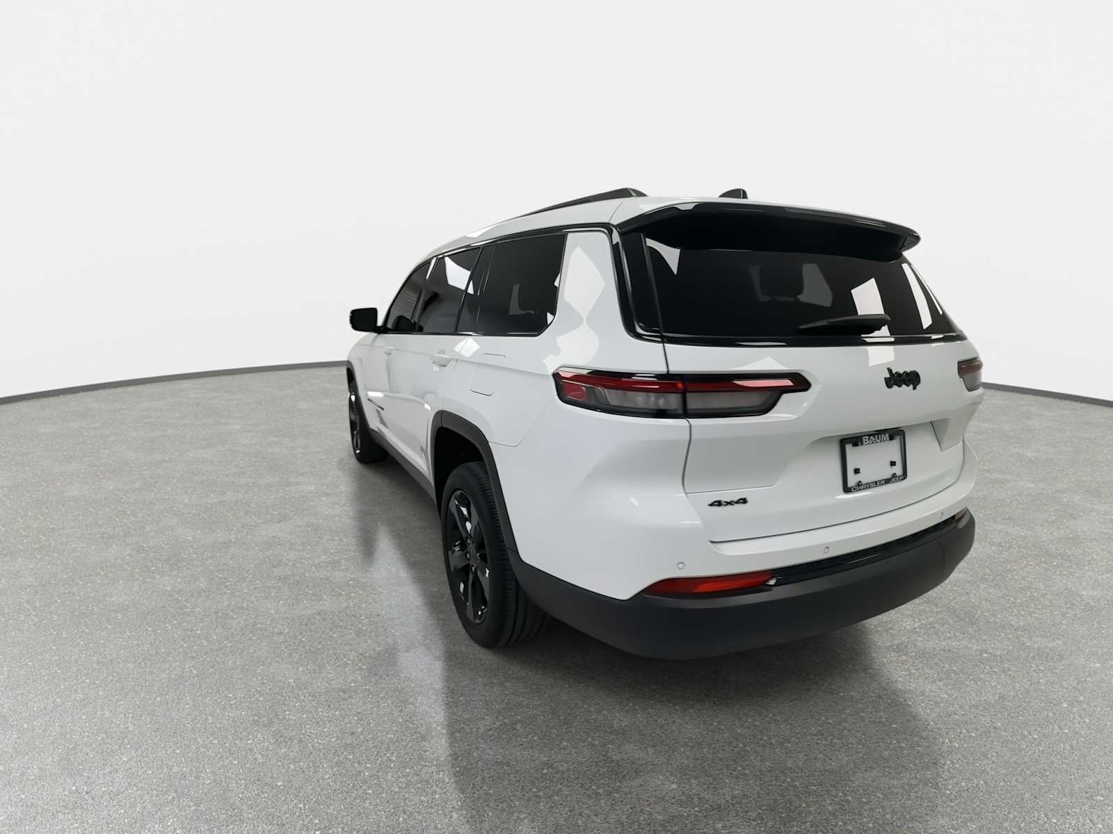 2024 Jeep Grand Cherokee L Altitude 4x4