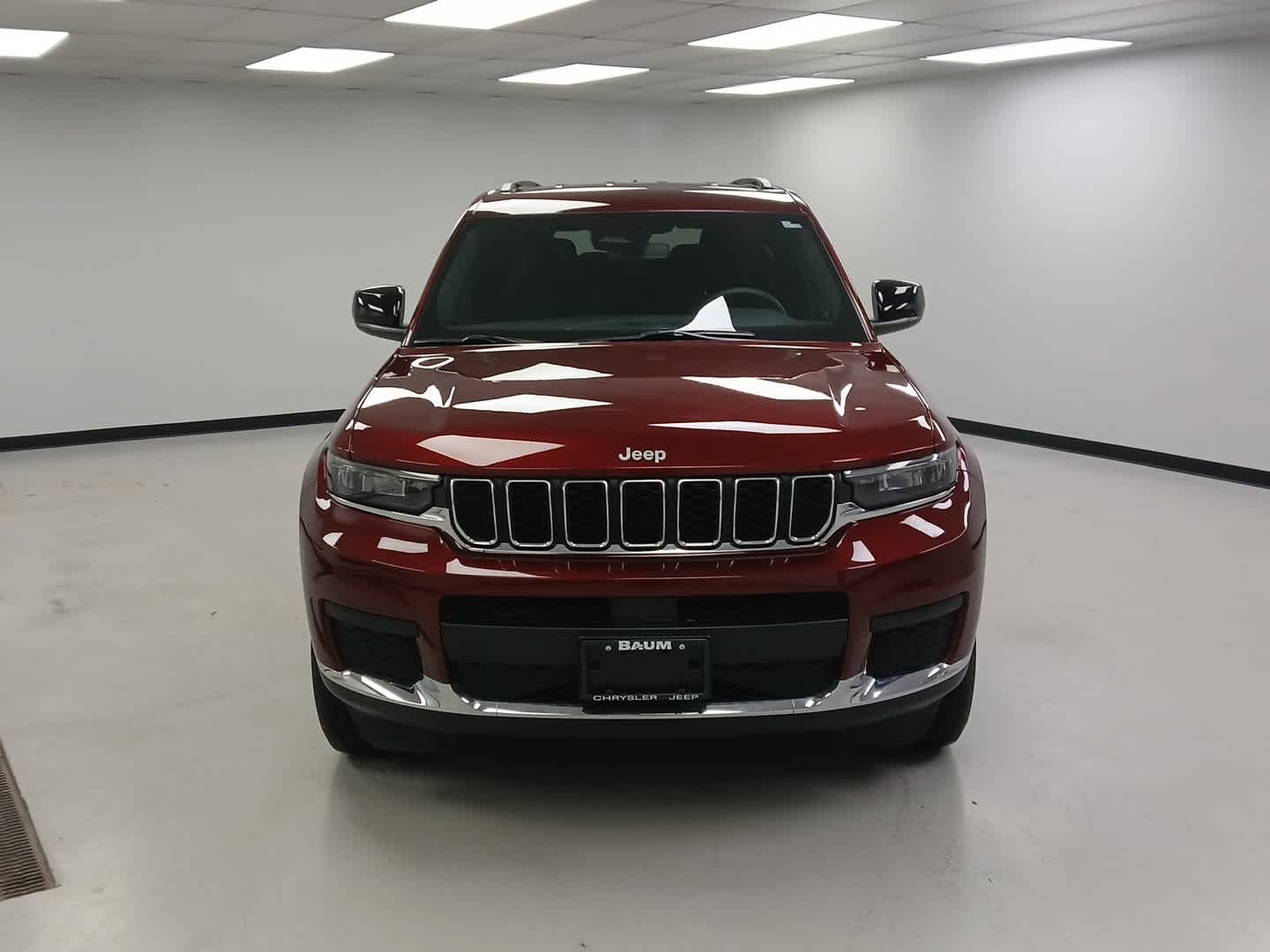2024 Jeep Grand Cherokee L Laredo