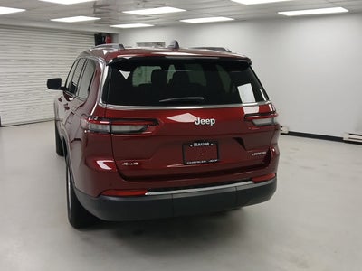 2024 Jeep Grand Cherokee L Laredo
