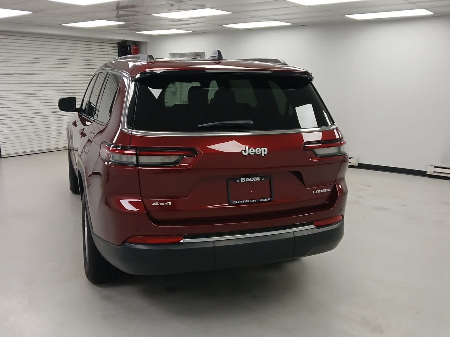2024 Jeep Grand Cherokee L Laredo