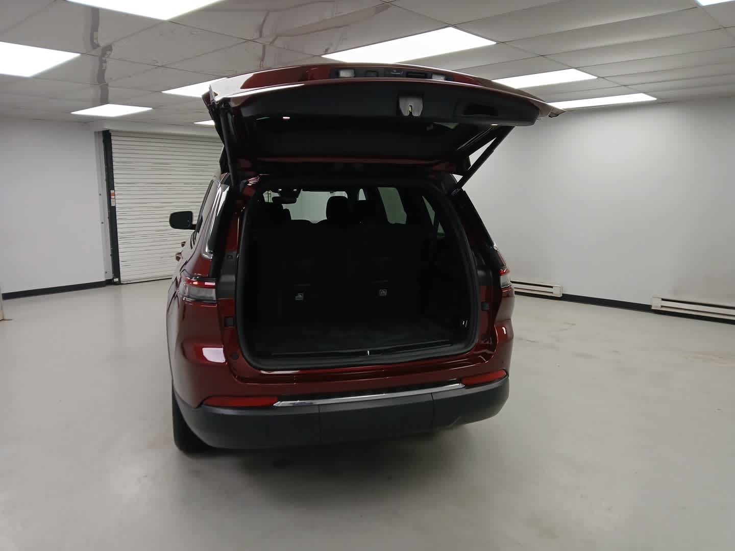 2024 Jeep Grand Cherokee L Laredo