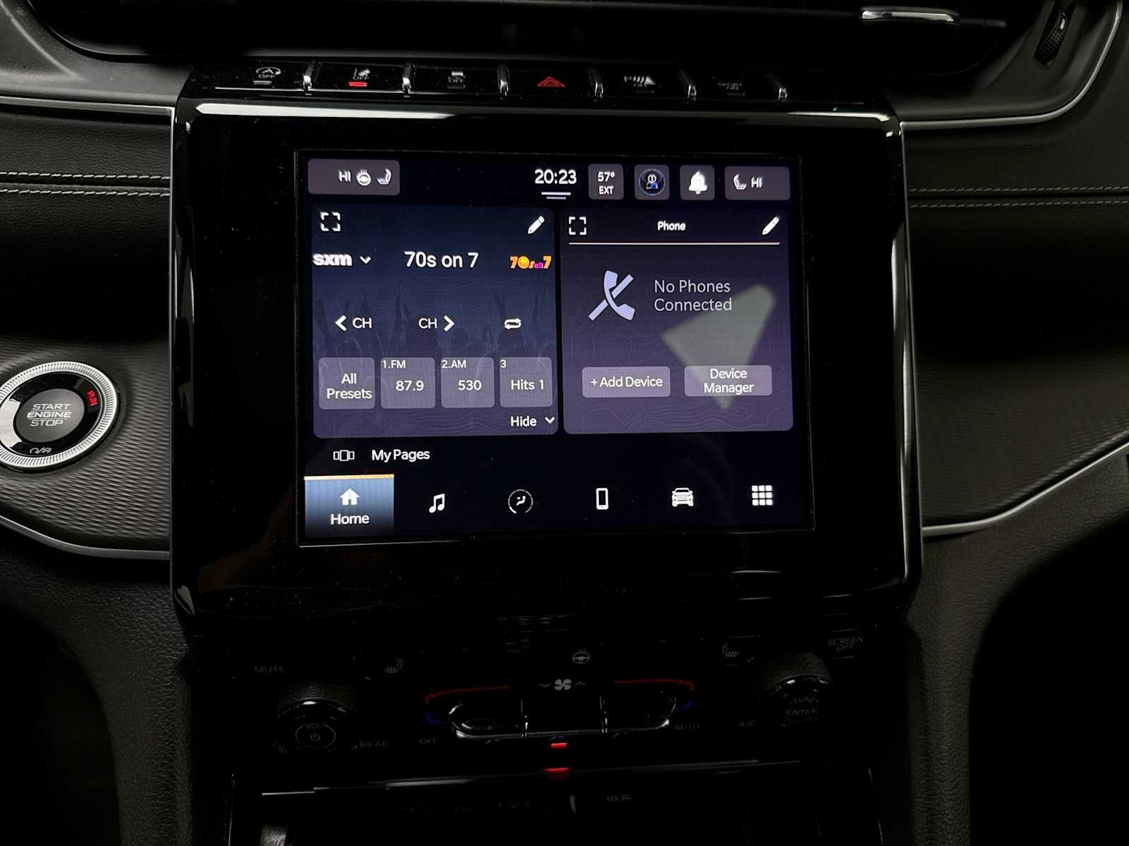 2023 Jeep Grand Cherokee L Altitude 4x4