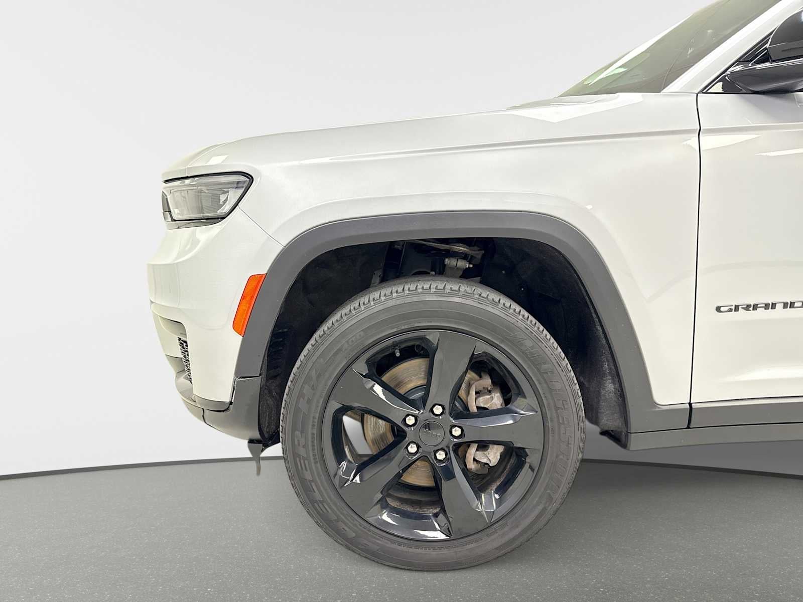 2023 Jeep Grand Cherokee L Altitude 4x4