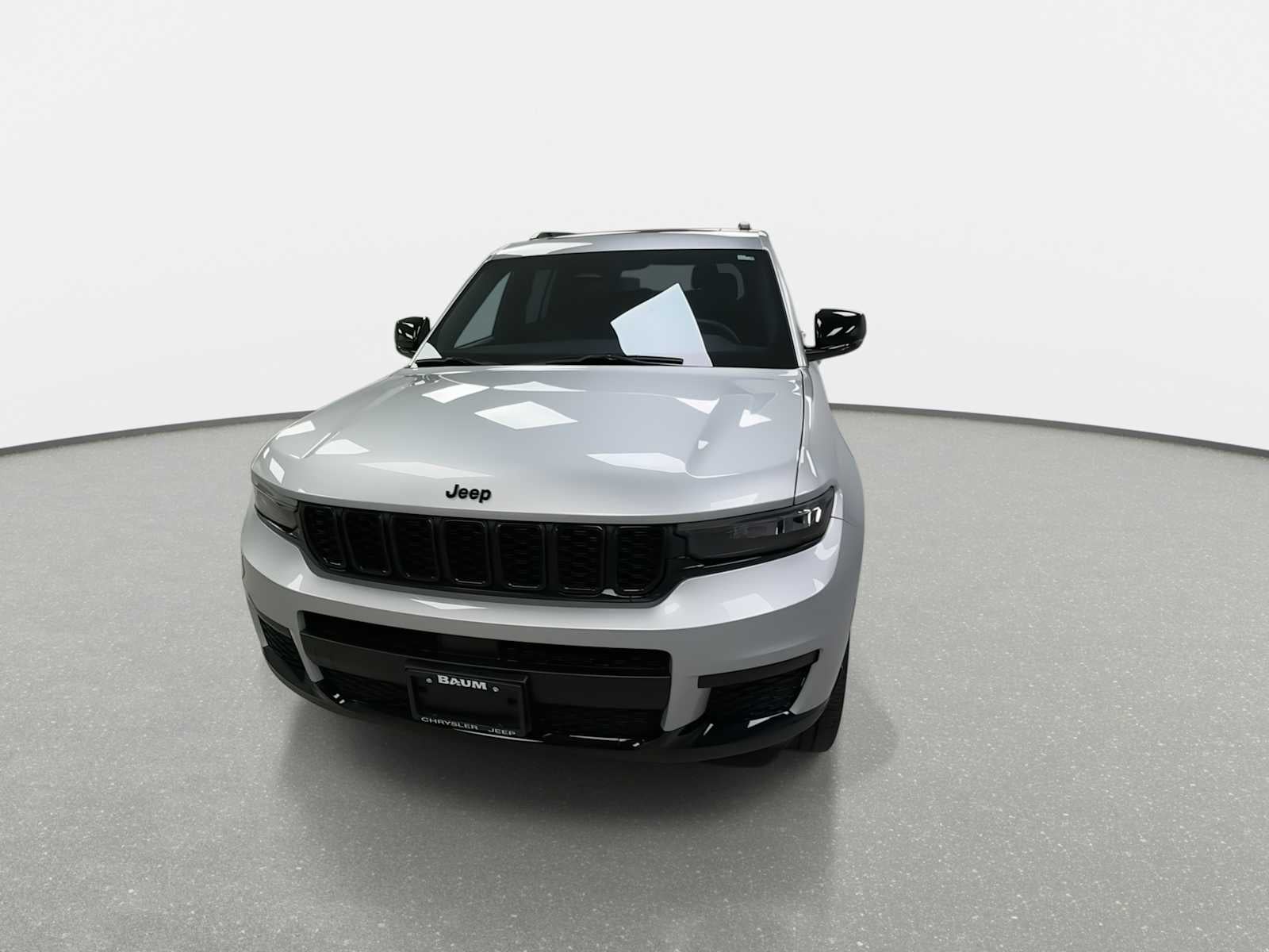 2023 Jeep Grand Cherokee L Altitude 4x4