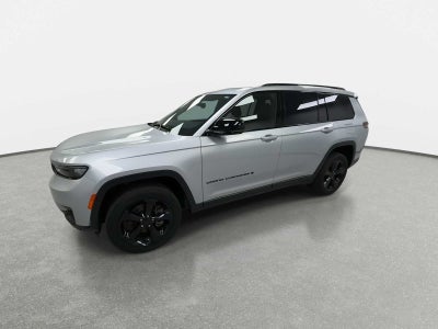 2023 Jeep Grand Cherokee L Altitude 4x4