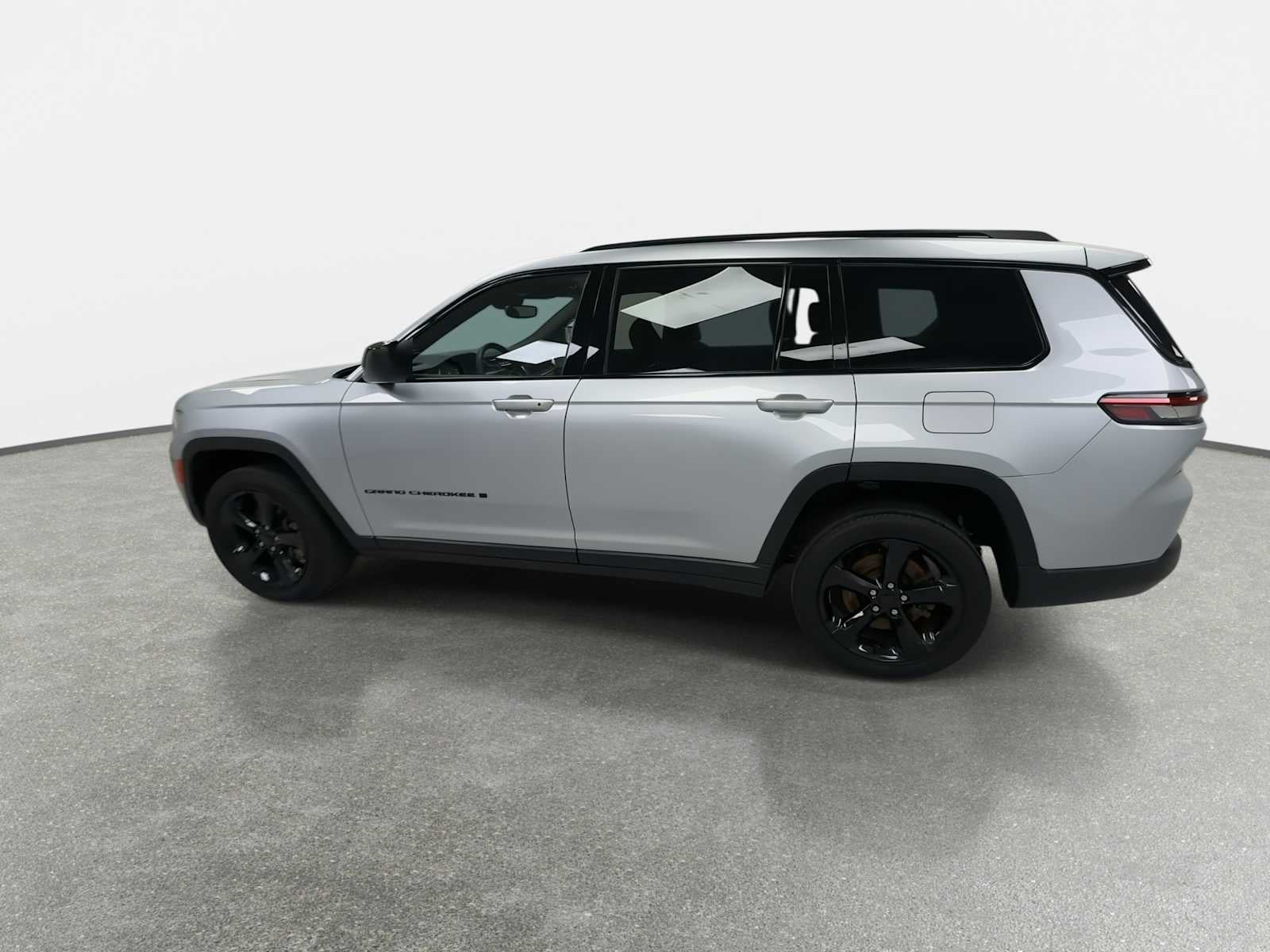2023 Jeep Grand Cherokee L Altitude 4x4