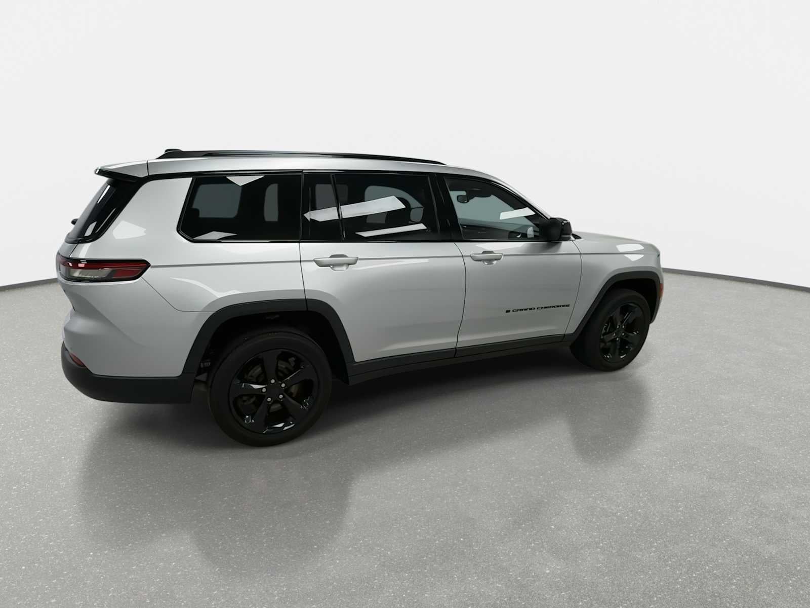2023 Jeep Grand Cherokee L Altitude 4x4