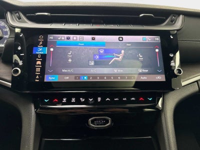 2027 Jeep Grand Cherokee L GRAND CHEROKEE L LAREDO ALTITUDE 4X4