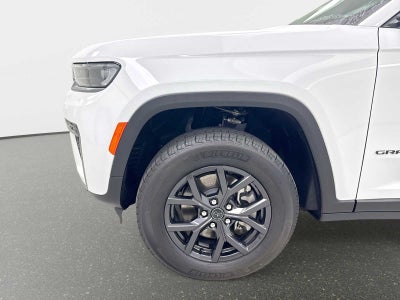 2027 Jeep Grand Cherokee L GRAND CHEROKEE L LAREDO ALTITUDE 4X4