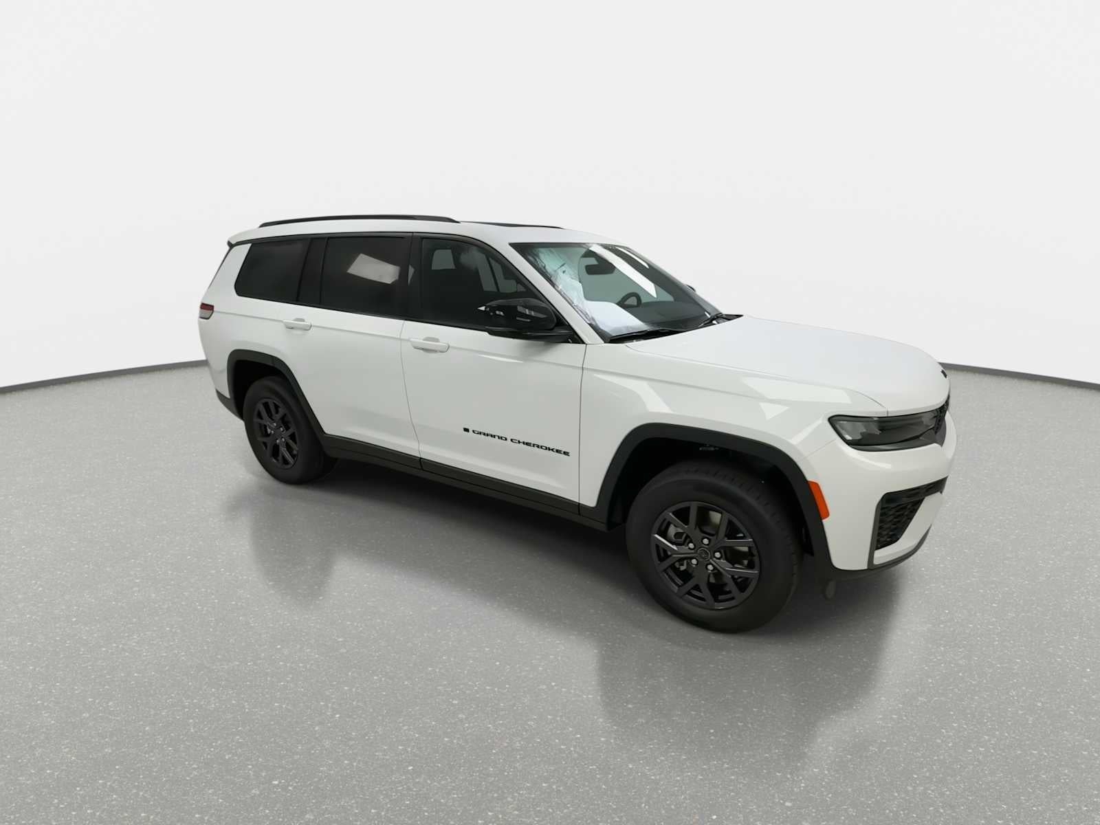 2027 Jeep Grand Cherokee L GRAND CHEROKEE L LAREDO ALTITUDE 4X4