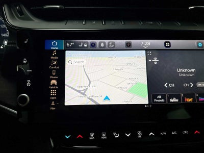 2027 Jeep Grand Cherokee L GRAND CHEROKEE L LAREDO ALTITUDE 4X4