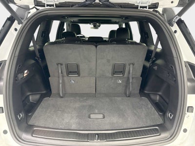 2027 Jeep Grand Cherokee L GRAND CHEROKEE L LAREDO ALTITUDE 4X4