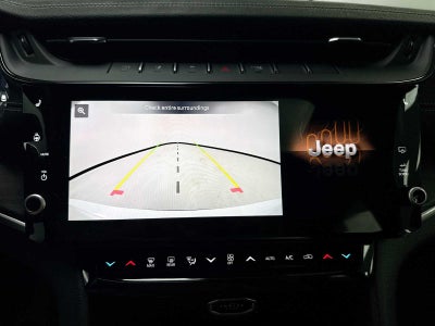 2027 Jeep Grand Cherokee L GRAND CHEROKEE L LAREDO ALTITUDE 4X4