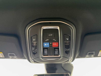 2027 Jeep Grand Cherokee L GRAND CHEROKEE L LAREDO ALTITUDE 4X4