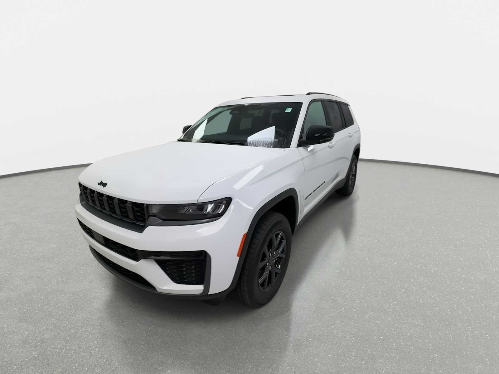 2027 Jeep Grand Cherokee L GRAND CHEROKEE L LAREDO ALTITUDE 4X4
