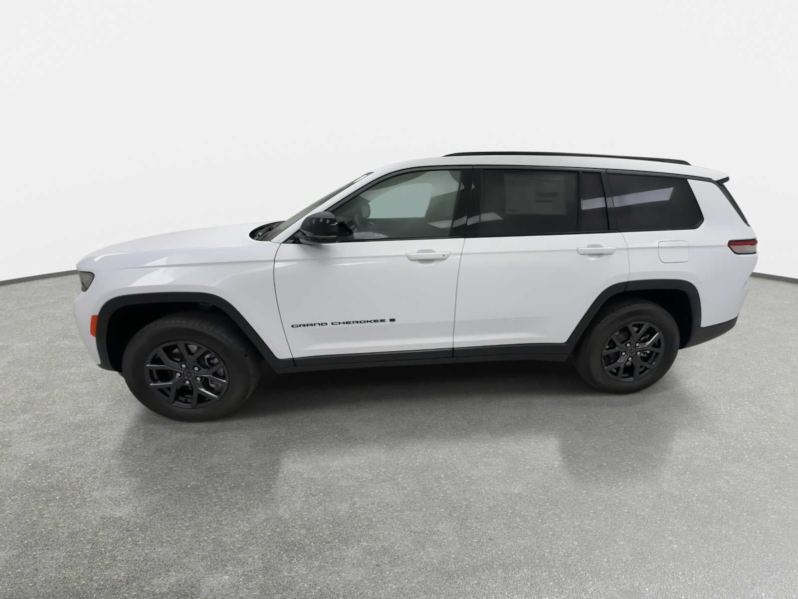 2027 Jeep Grand Cherokee L GRAND CHEROKEE L LAREDO ALTITUDE 4X4