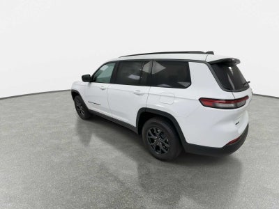 2027 Jeep Grand Cherokee L GRAND CHEROKEE L LAREDO ALTITUDE 4X4