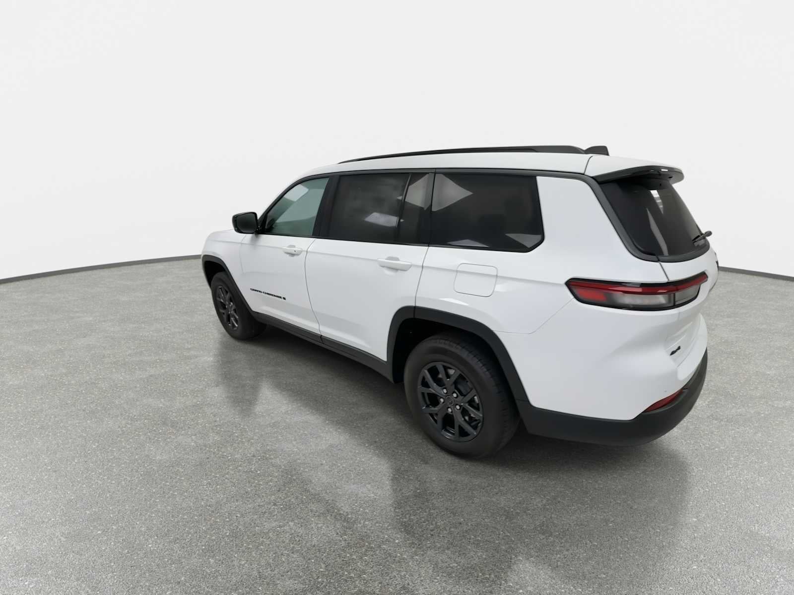 2027 Jeep Grand Cherokee L GRAND CHEROKEE L LAREDO ALTITUDE 4X4