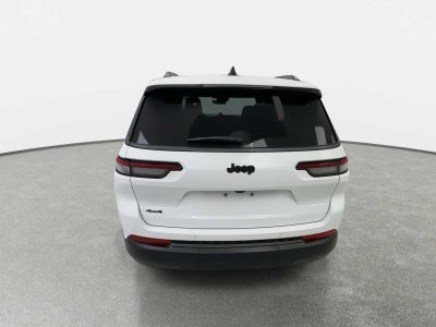 2027 Jeep Grand Cherokee L GRAND CHEROKEE L LAREDO ALTITUDE 4X4