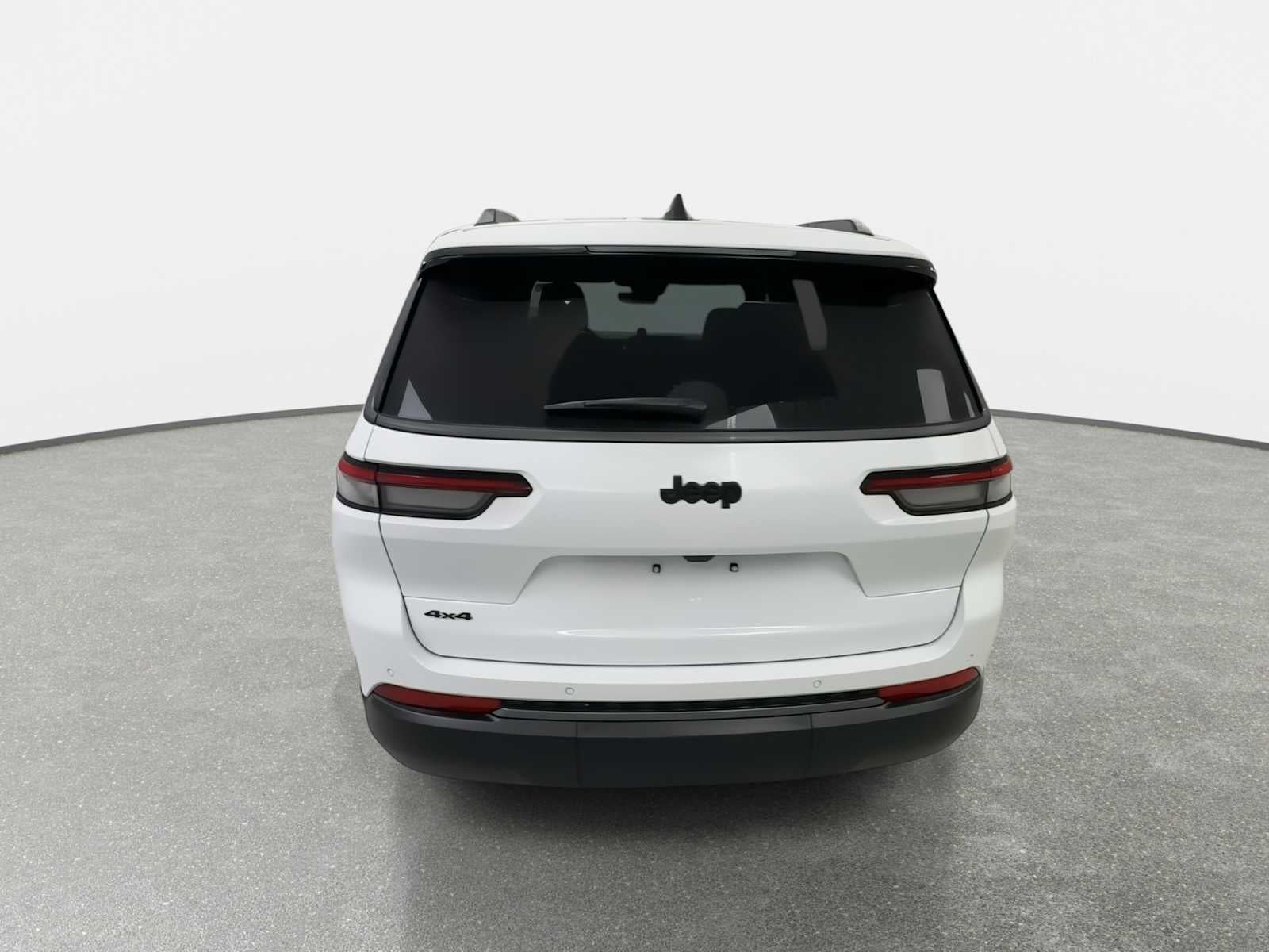 2027 Jeep Grand Cherokee L GRAND CHEROKEE L LAREDO ALTITUDE 4X4