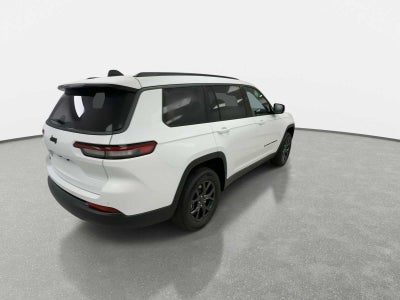 2027 Jeep Grand Cherokee L GRAND CHEROKEE L LAREDO ALTITUDE 4X4