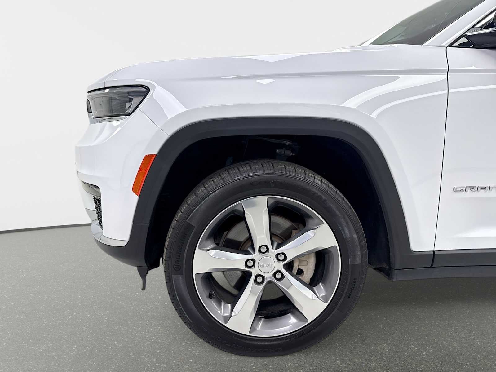 2021 Jeep Grand Cherokee L Limited 4x4